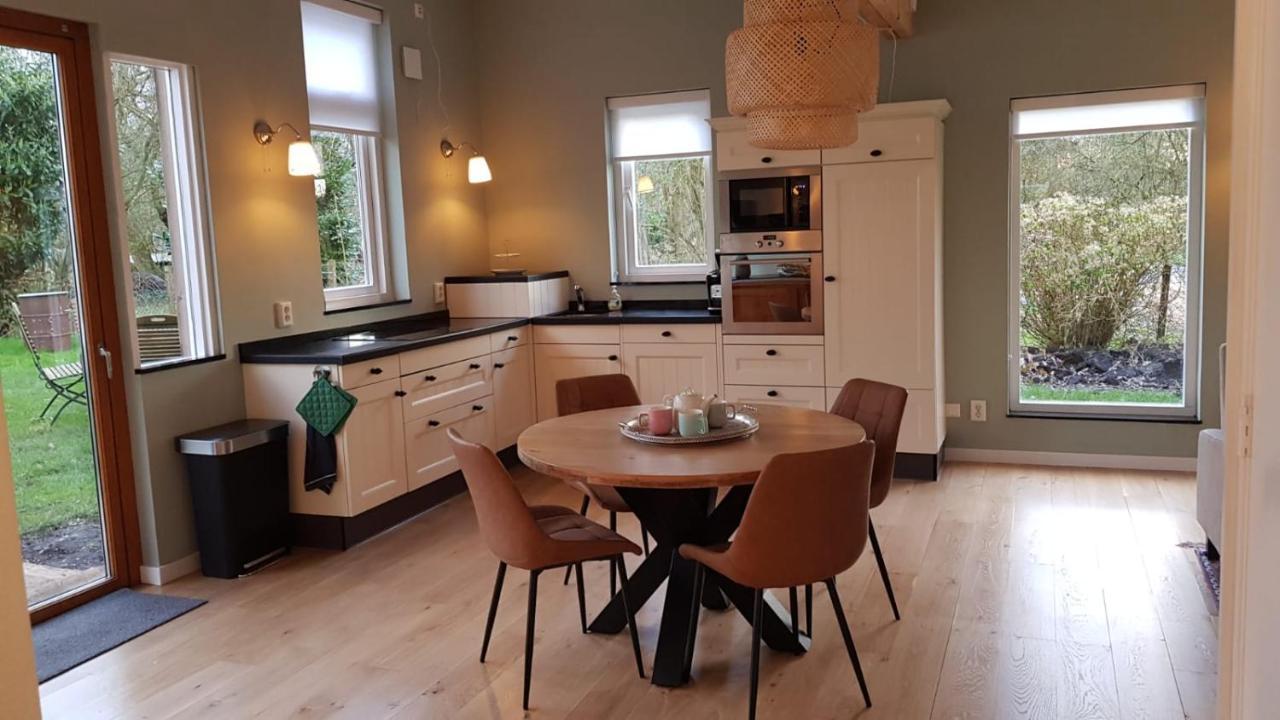 Farmhouse Lodge Giethoorn Esterno foto