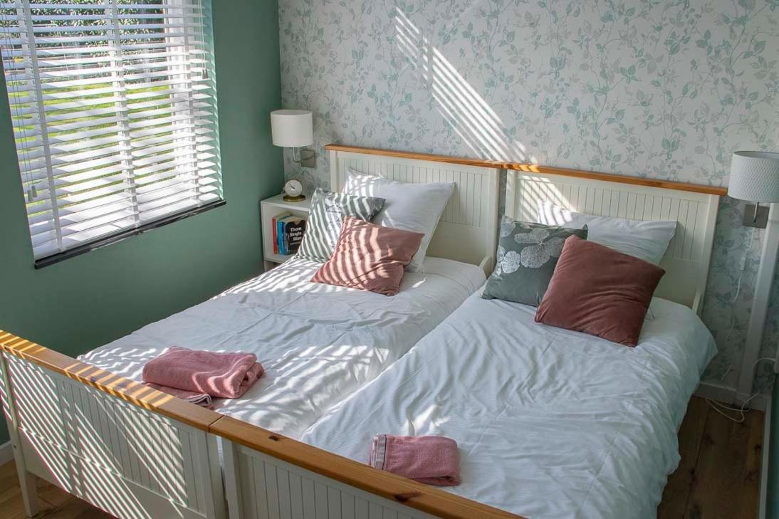 Farmhouse Lodge Giethoorn Esterno foto