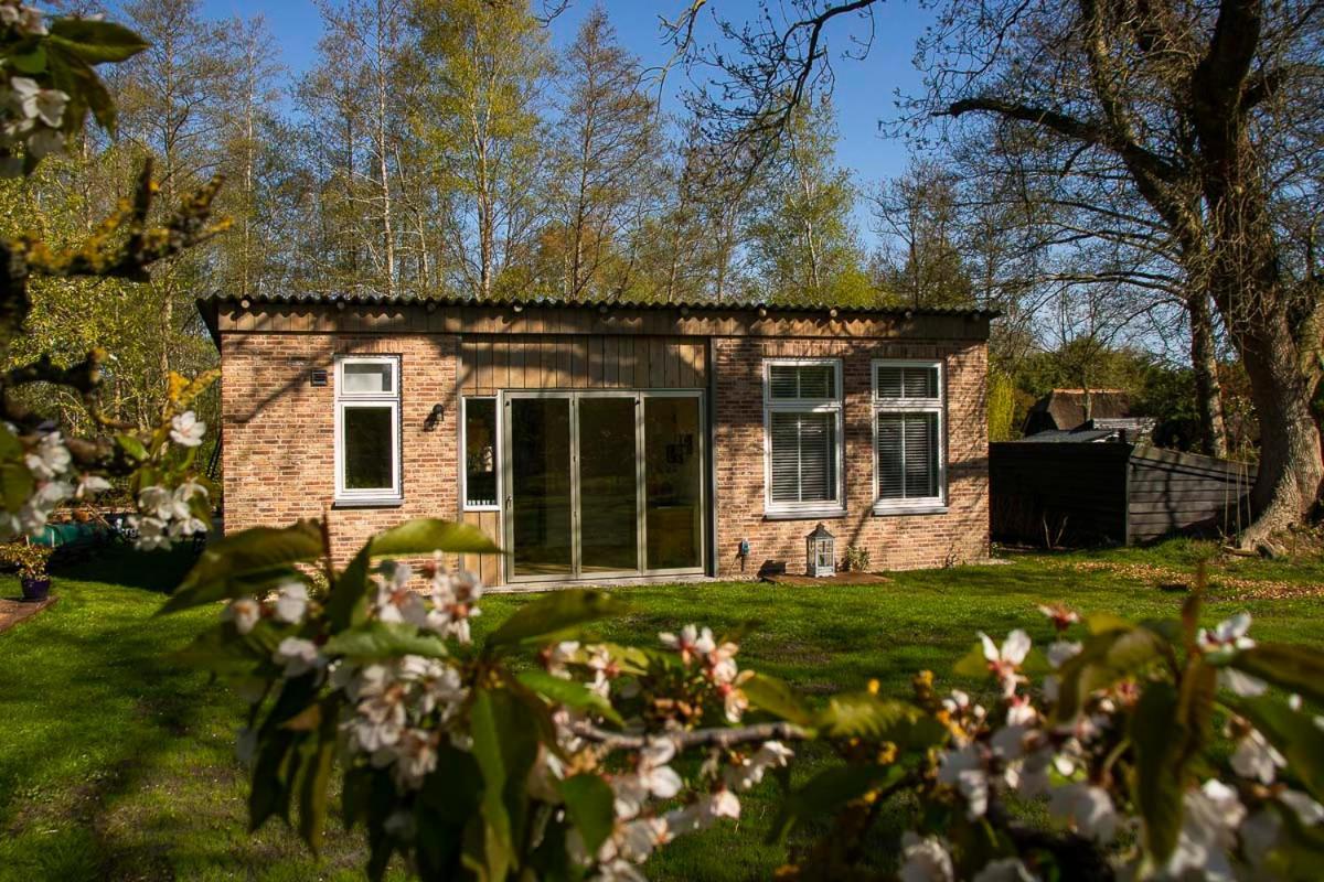Farmhouse Lodge Giethoorn Esterno foto